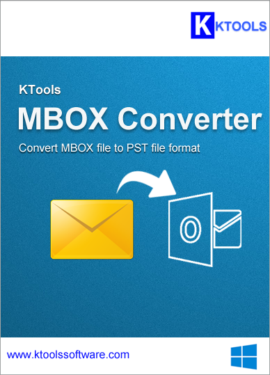 KTools for MBOX Converter