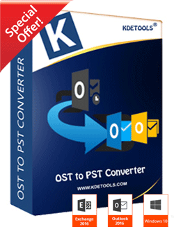 KTools for OST To PST Converter